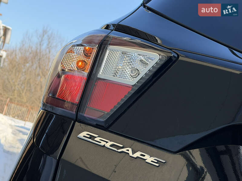 Позашляховик / Кросовер Ford Escape 2018 в Дрогобичі