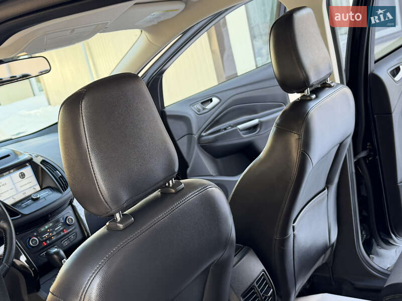 Позашляховик / Кросовер Ford Escape 2018 в Дрогобичі