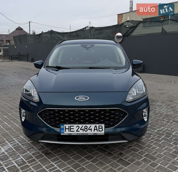 Позашляховик / Кросовер Ford Escape 2019 в Первомайську фото 2 Позашляховик / Кросовер Ford Escape 2019 в Первомайську