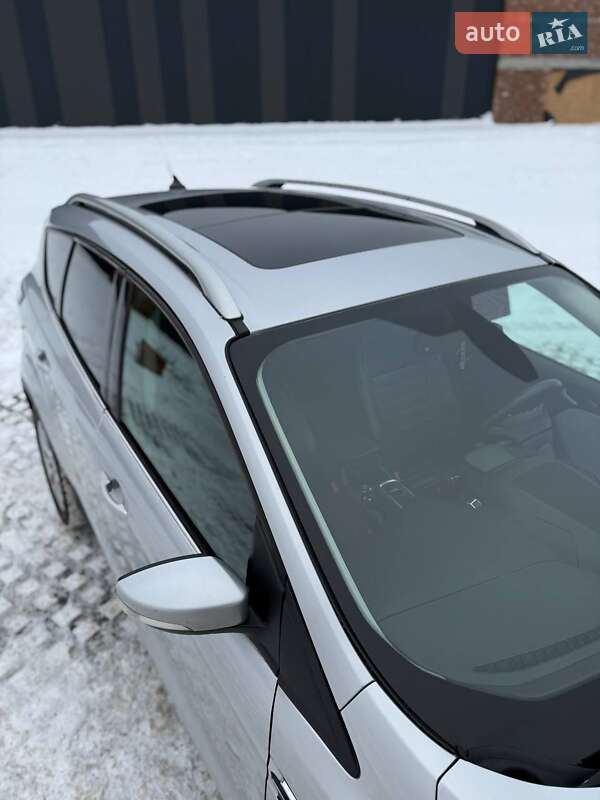 Внедорожник / Кроссовер Ford Escape 2018 в Хмельницком