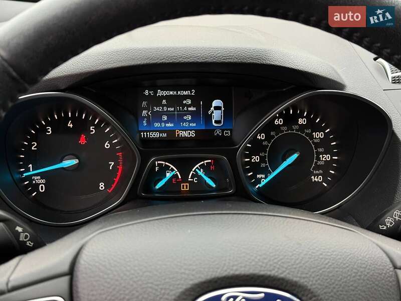 Внедорожник / Кроссовер Ford Escape 2018 в Хмельницком