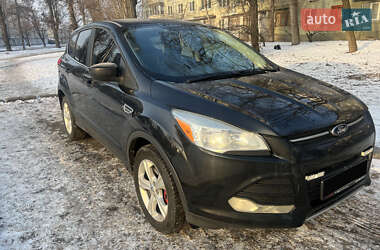 Позашляховик / Кросовер Ford Escape 2012 в Кременчуці