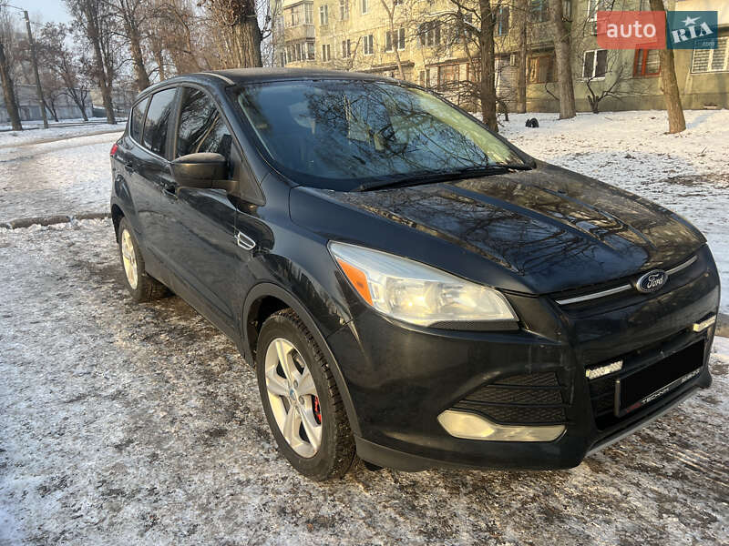 Внедорожник / Кроссовер Ford Escape 2012 в Кременчуге