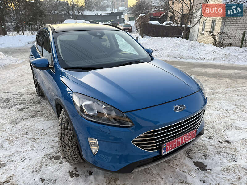 Позашляховик / Кросовер Ford Escape 2020 в Рівному