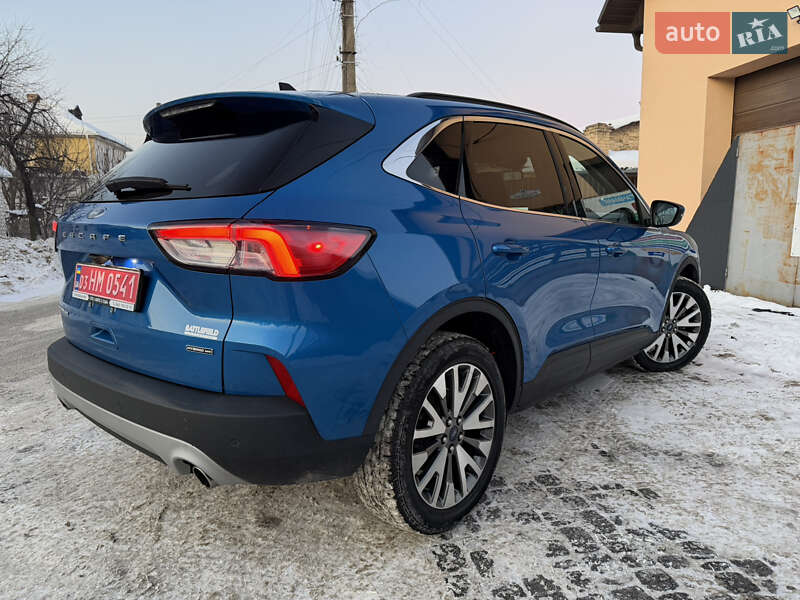 Позашляховик / Кросовер Ford Escape 2020 в Рівному