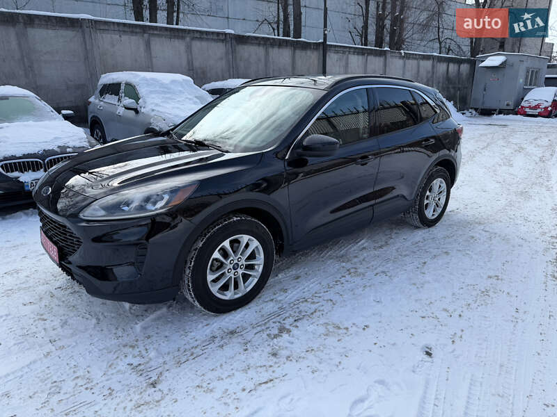 Позашляховик / Кросовер Ford Escape 2020 в Запоріжжі фото 13 Позашляховик / Кросовер Ford Escape 2020 в Запоріжжі