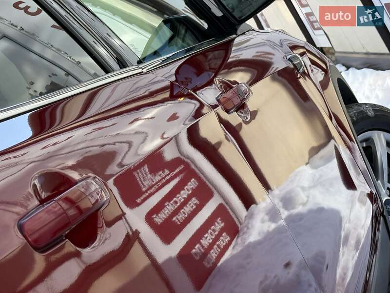 Позашляховик / Кросовер Ford Escape 2019 в Дрогобичі