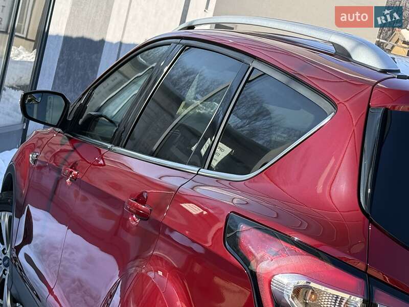 Позашляховик / Кросовер Ford Escape 2019 в Дрогобичі