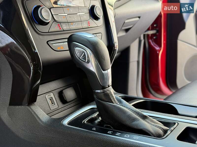 Позашляховик / Кросовер Ford Escape 2019 в Дрогобичі