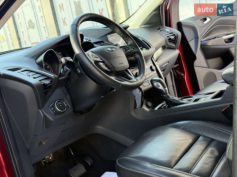 Позашляховик / Кросовер Ford Escape 2019 в Дрогобичі