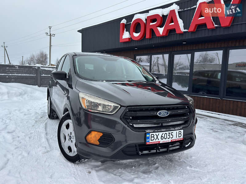 Внедорожник / Кроссовер Ford Escape 2016 в Остроге фото 2 Внедорожник / Кроссовер Ford Escape 2016 в Остроге