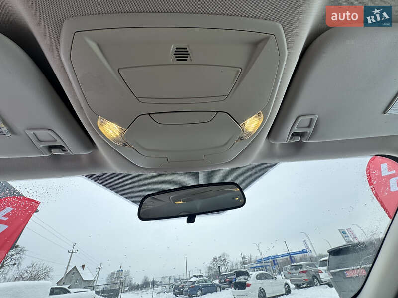 Внедорожник / Кроссовер Ford Escape 2016 в Остроге фото 25 Внедорожник / Кроссовер Ford Escape 2016 в Остроге