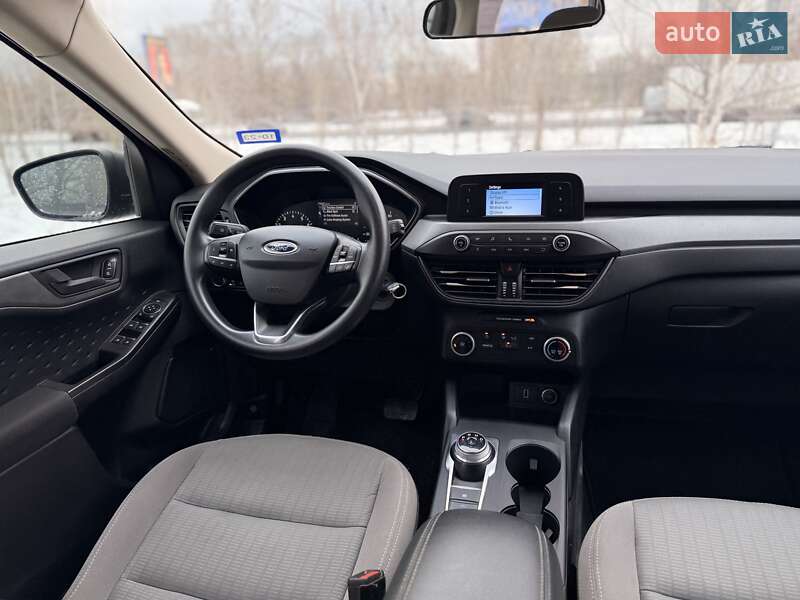 Внедорожник / Кроссовер Ford Escape 2020 в Киеве фото 12 Внедорожник / Кроссовер Ford Escape 2020 в Киеве