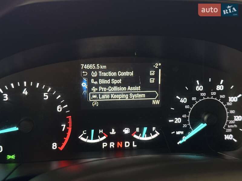 Внедорожник / Кроссовер Ford Escape 2020 в Киеве фото 24 Внедорожник / Кроссовер Ford Escape 2020 в Киеве