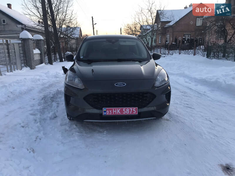 Внедорожник / Кроссовер Ford Escape 2020 в Шептицькому фото 3 Внедорожник / Кроссовер Ford Escape 2020 в Шептицькому