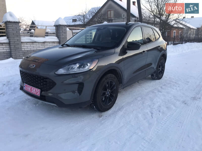 Внедорожник / Кроссовер Ford Escape 2020 в Шептицькому фото 7 Внедорожник / Кроссовер Ford Escape 2020 в Шептицькому
