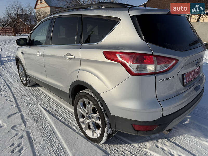 Внедорожник / Кроссовер Ford Escape 2016 в Полтаве фото 10 Внедорожник / Кроссовер Ford Escape 2016 в Полтаве