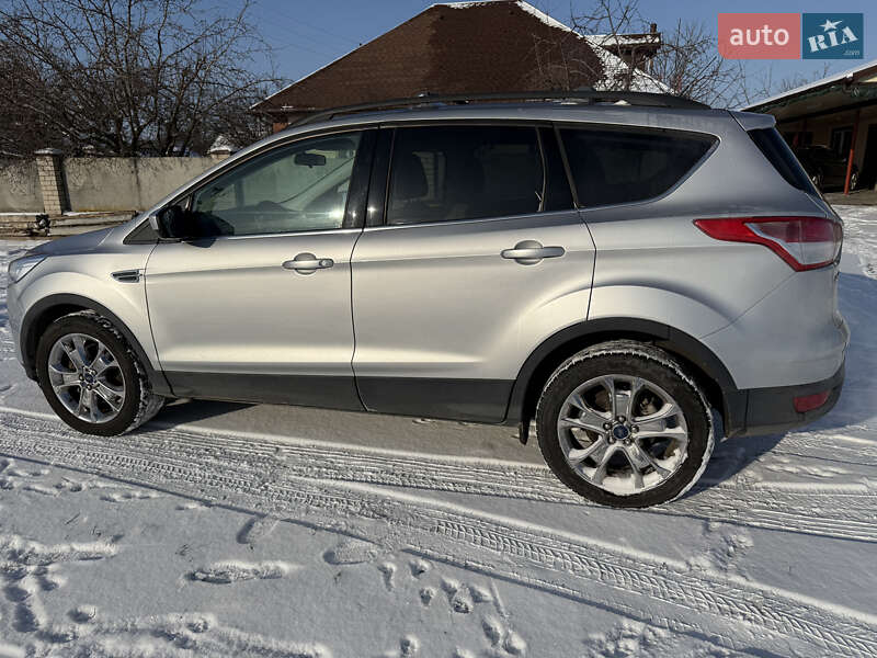 Внедорожник / Кроссовер Ford Escape 2016 в Полтаве фото 11 Внедорожник / Кроссовер Ford Escape 2016 в Полтаве