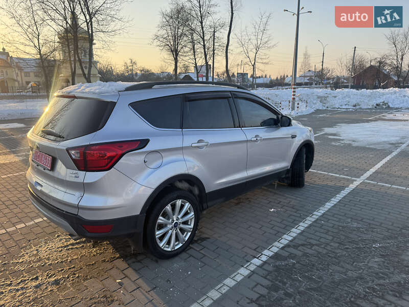 Позашляховик / Кросовер Ford Escape 2019 в Коломиї фото 7 Позашляховик / Кросовер Ford Escape 2019 в Коломиї