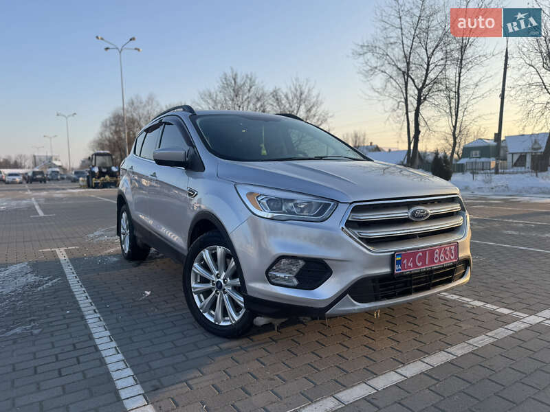 Позашляховик / Кросовер Ford Escape 2019 в Коломиї фото 15 Позашляховик / Кросовер Ford Escape 2019 в Коломиї