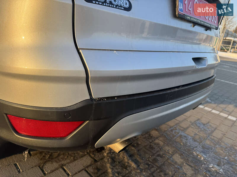 Позашляховик / Кросовер Ford Escape 2019 в Коломиї фото 34 Позашляховик / Кросовер Ford Escape 2019 в Коломиї