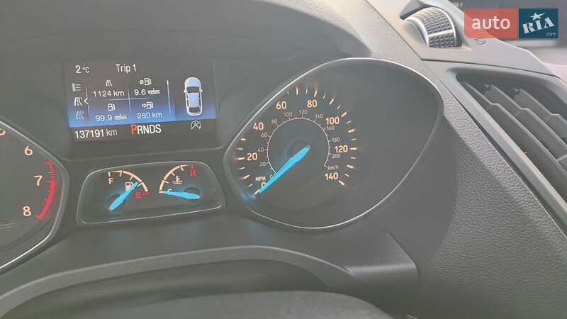 Позашляховик / Кросовер Ford Escape 2017 в Дубні фото 13 Позашляховик / Кросовер Ford Escape 2017 в Дубні