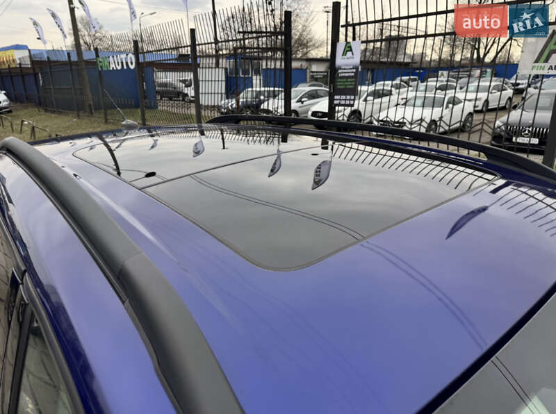 Позашляховик / Кросовер Ford Escape 2013 в Харкові