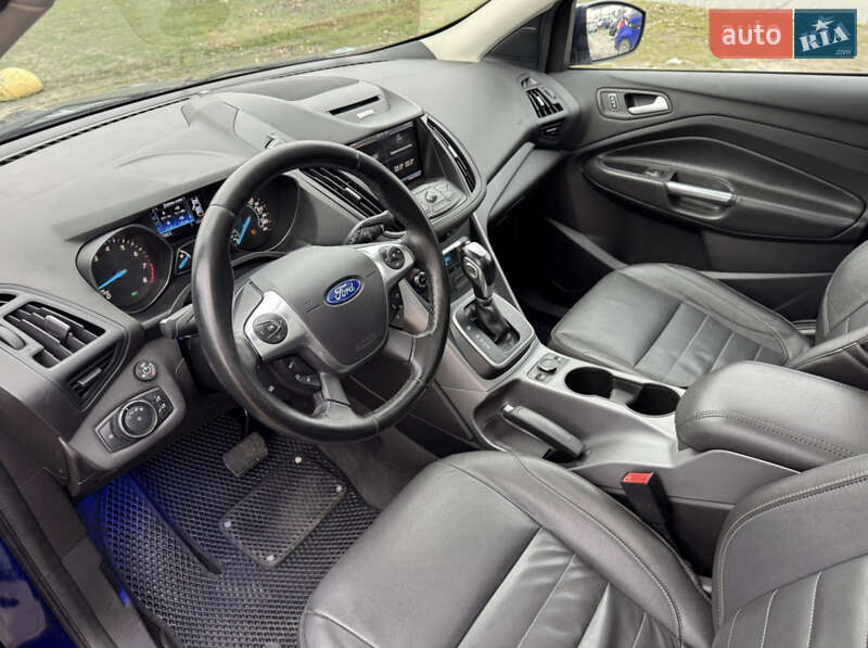 Позашляховик / Кросовер Ford Escape 2013 в Харкові