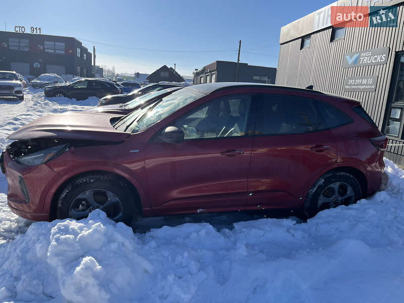 Позашляховик / Кросовер Ford Escape 2023 в Львові фото 3 Позашляховик / Кросовер Ford Escape 2023 в Львові