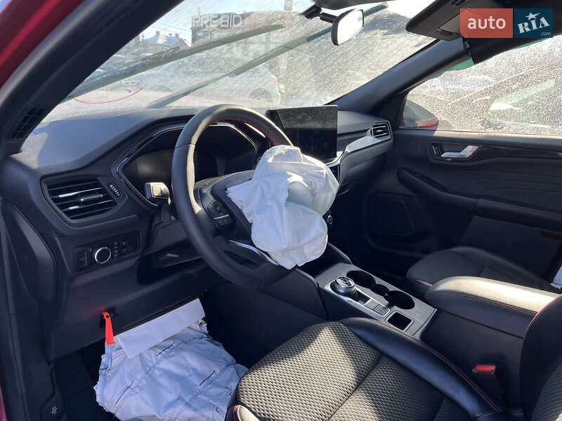 Позашляховик / Кросовер Ford Escape 2023 в Львові фото 8 Позашляховик / Кросовер Ford Escape 2023 в Львові