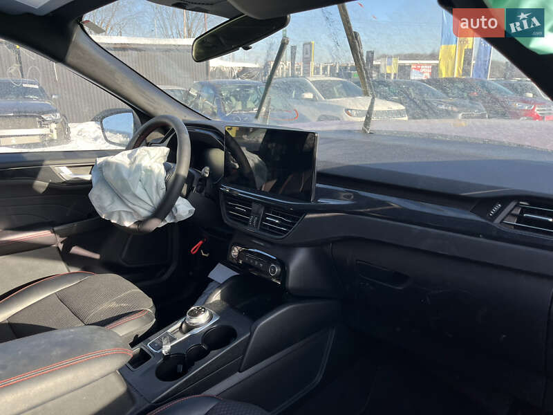 Позашляховик / Кросовер Ford Escape 2023 в Львові фото 15 Позашляховик / Кросовер Ford Escape 2023 в Львові