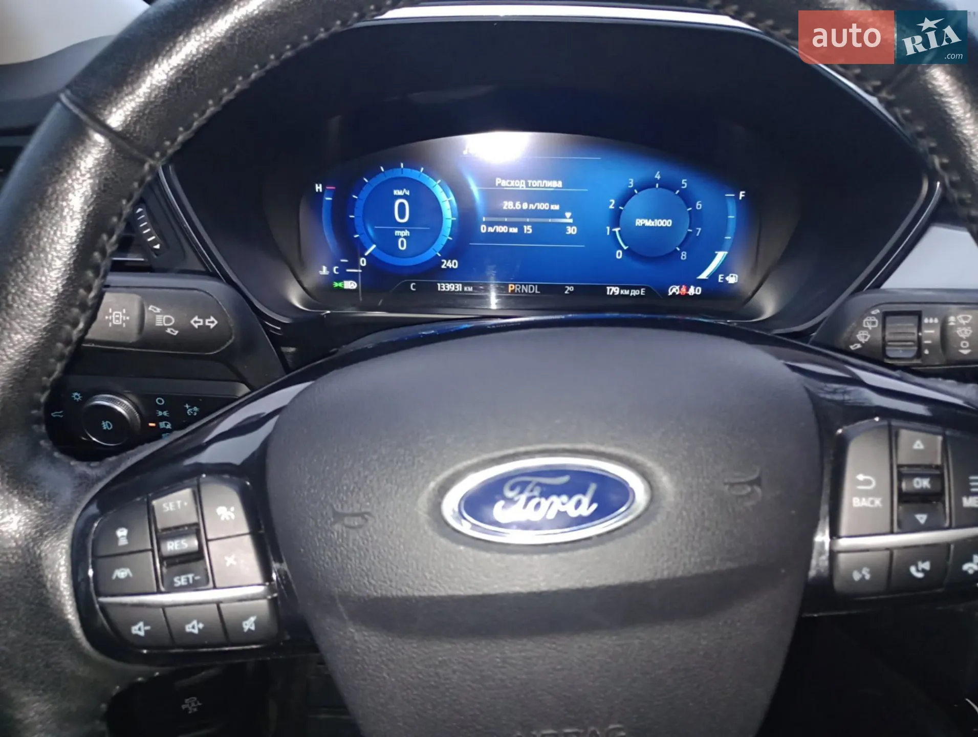 2021 Ford Escape - мініатюра 12