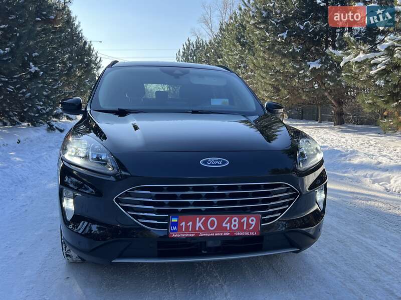 Внедорожник / Кроссовер Ford Escape 2020 в Днепре фото 5 Внедорожник / Кроссовер Ford Escape 2020 в Днепре