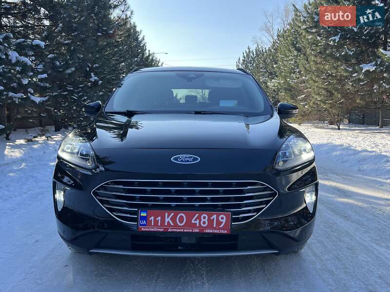 Внедорожник / Кроссовер Ford Escape 2020 в Днепре фото 6 Внедорожник / Кроссовер Ford Escape 2020 в Днепре