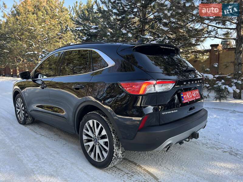 Внедорожник / Кроссовер Ford Escape 2020 в Днепре фото 25 Внедорожник / Кроссовер Ford Escape 2020 в Днепре
