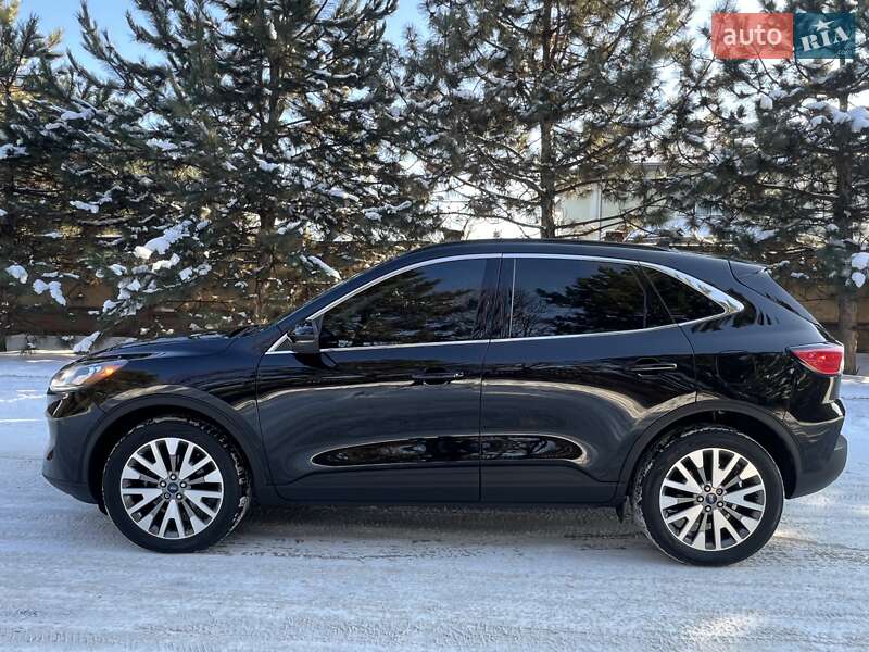 Внедорожник / Кроссовер Ford Escape 2020 в Днепре фото 28 Внедорожник / Кроссовер Ford Escape 2020 в Днепре