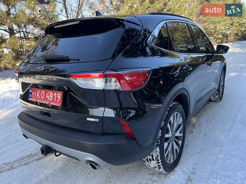 Внедорожник / Кроссовер Ford Escape 2020 в Днепре фото 35 Внедорожник / Кроссовер Ford Escape 2020 в Днепре