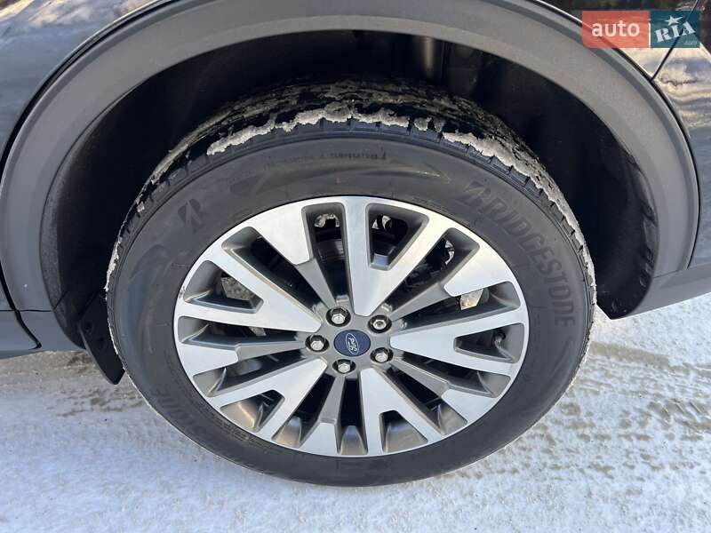 Внедорожник / Кроссовер Ford Escape 2020 в Днепре фото 41 Внедорожник / Кроссовер Ford Escape 2020 в Днепре