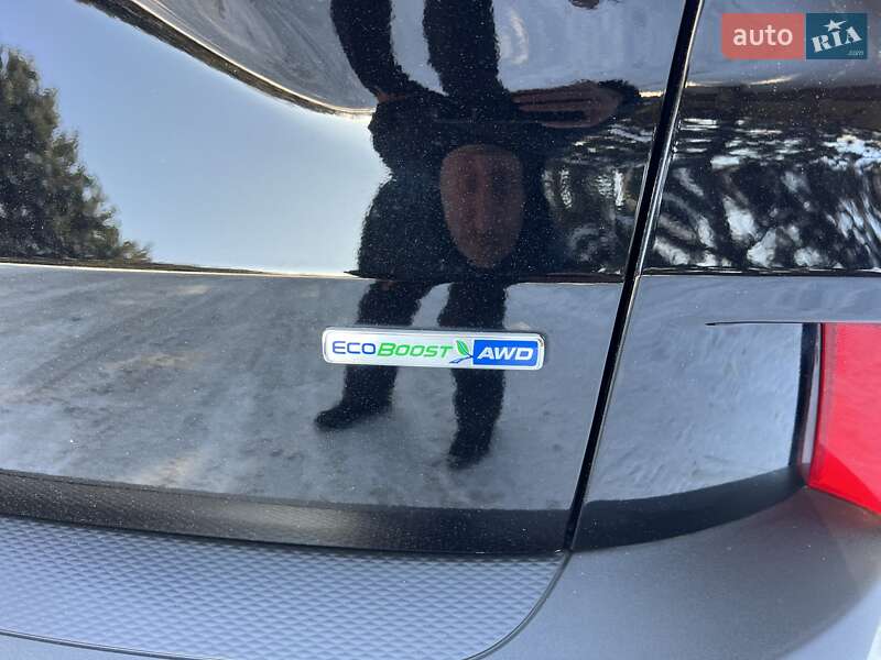 Внедорожник / Кроссовер Ford Escape 2020 в Днепре фото 43 Внедорожник / Кроссовер Ford Escape 2020 в Днепре
