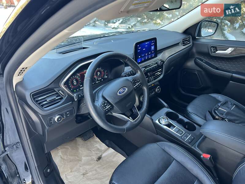 Внедорожник / Кроссовер Ford Escape 2020 в Днепре фото 52 Внедорожник / Кроссовер Ford Escape 2020 в Днепре