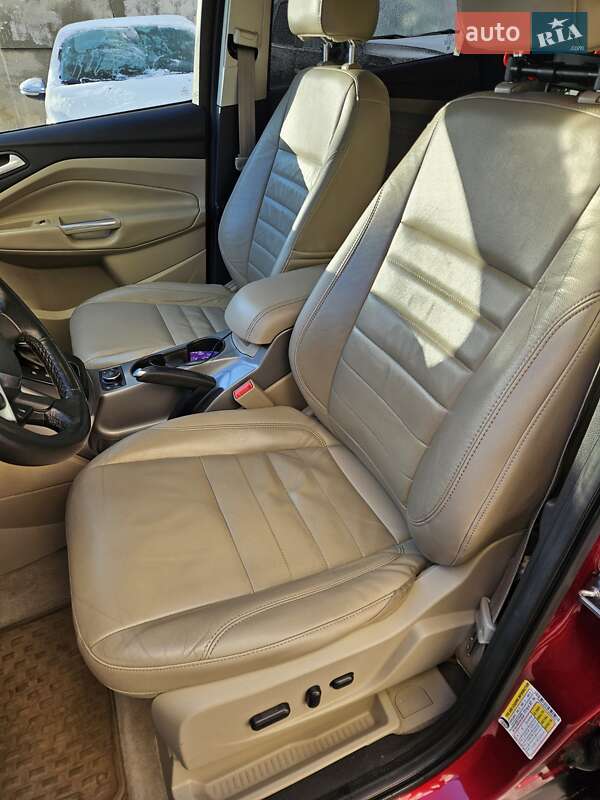 Внедорожник / Кроссовер Ford Escape 2014 в Киеве фото 6 Внедорожник / Кроссовер Ford Escape 2014 в Киеве