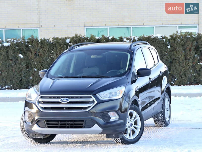 Ford Escape 2017 Ford Escape 2017