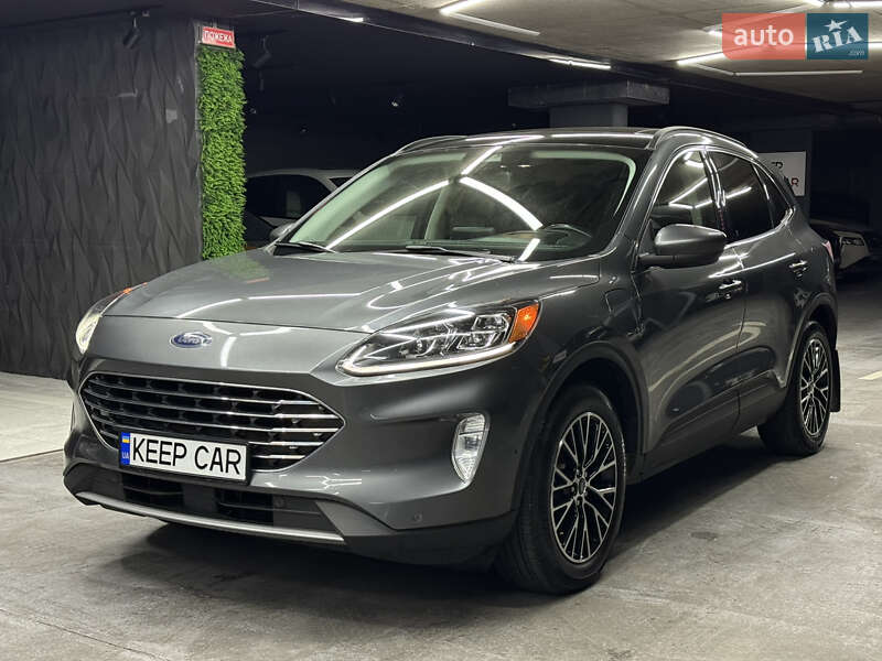 Позашляховик / Кросовер Ford Escape 2022 в Одесі