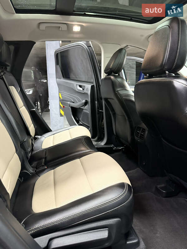 Позашляховик / Кросовер Ford Escape 2022 в Одесі