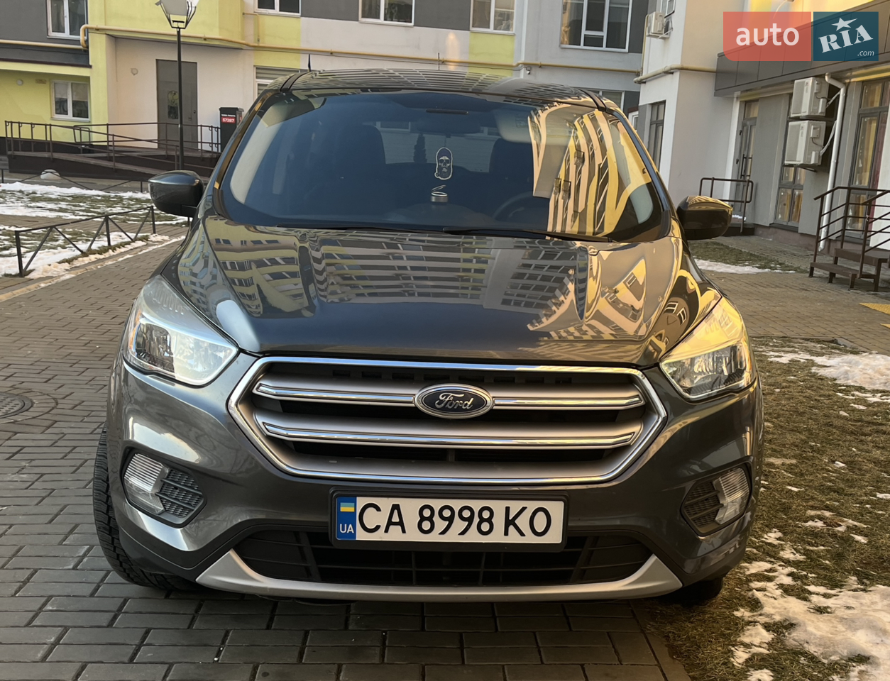 2017 Ford Escape - мініатюра 16