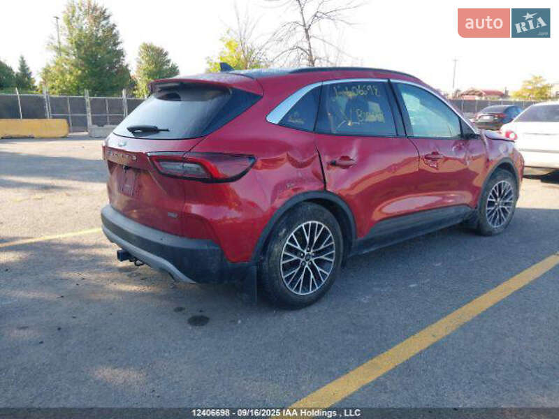 Внедорожник / Кроссовер Ford Escape 2023 в Одессе фото 8 Внедорожник / Кроссовер Ford Escape 2023 в Одессе