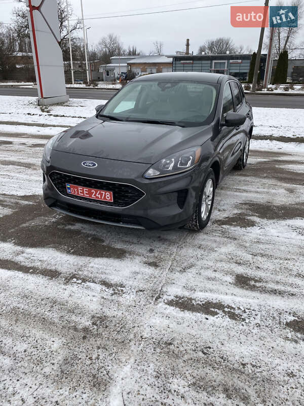 Внедорожник / Кроссовер Ford Escape 2020 в Кропивницком