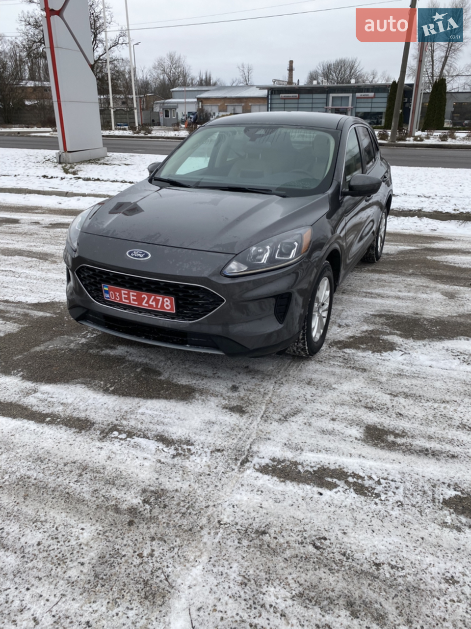 2020 Ford Escape - мініатюра 43