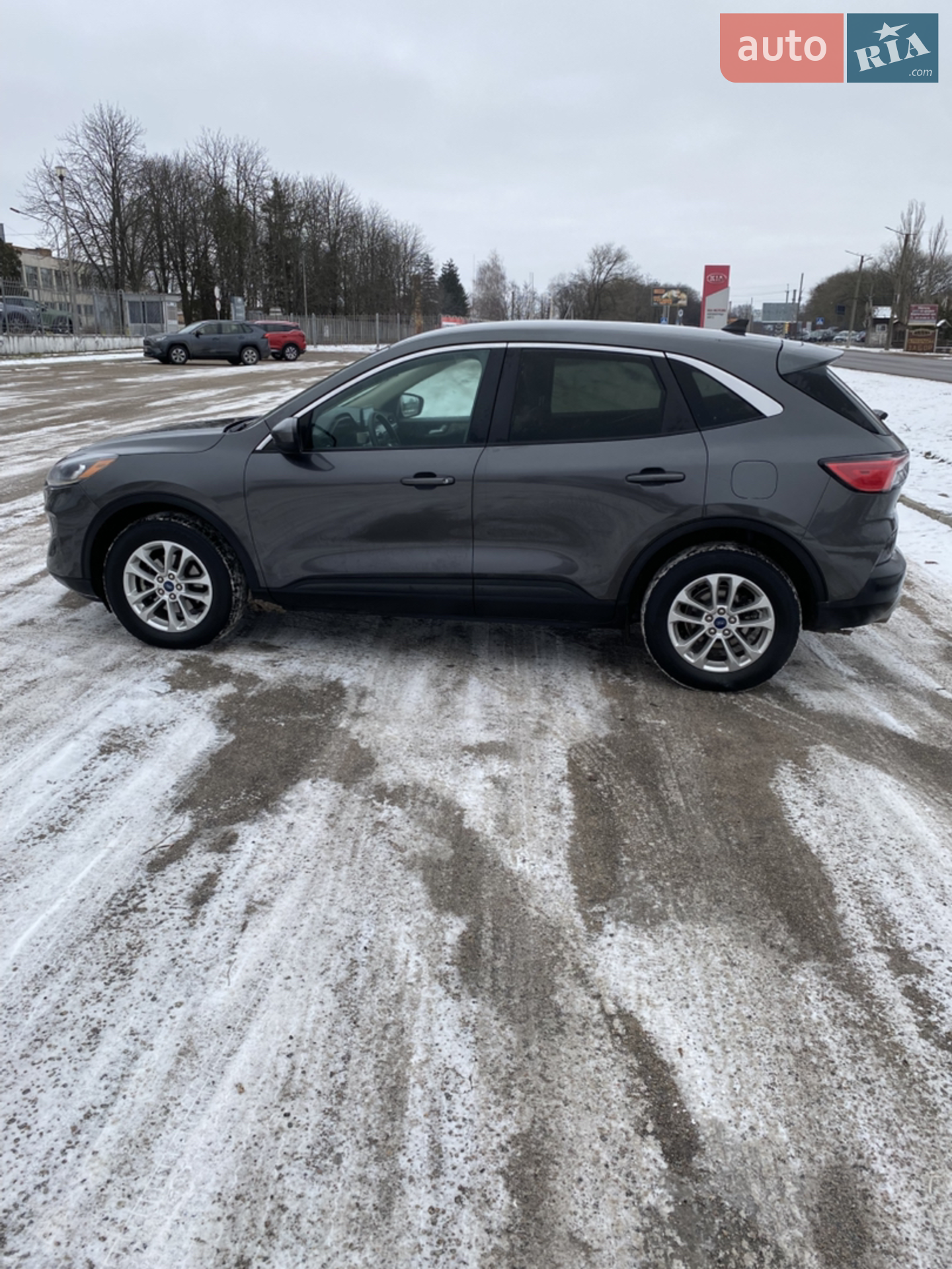 2020 Ford Escape - мініатюра 6