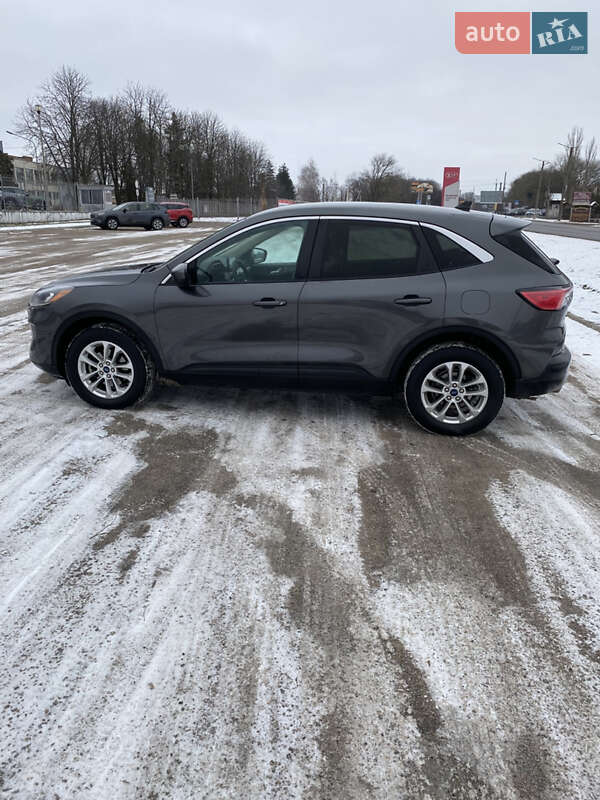 Внедорожник / Кроссовер Ford Escape 2020 в Кропивницком